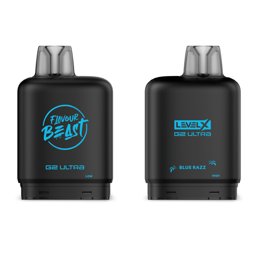 Level X Flavour Beast G2 Ultra Gushin Series