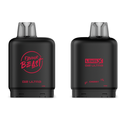 Level X Flavour Beast G2 Ultra Gushin Series