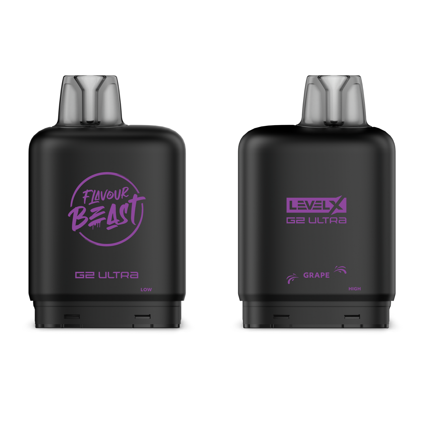 Level X Flavour Beast G2 Ultra Gushin Series