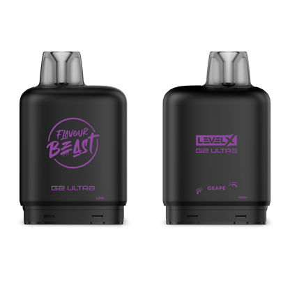 Level X Flavour Beast G2 Ultra Gushin Series