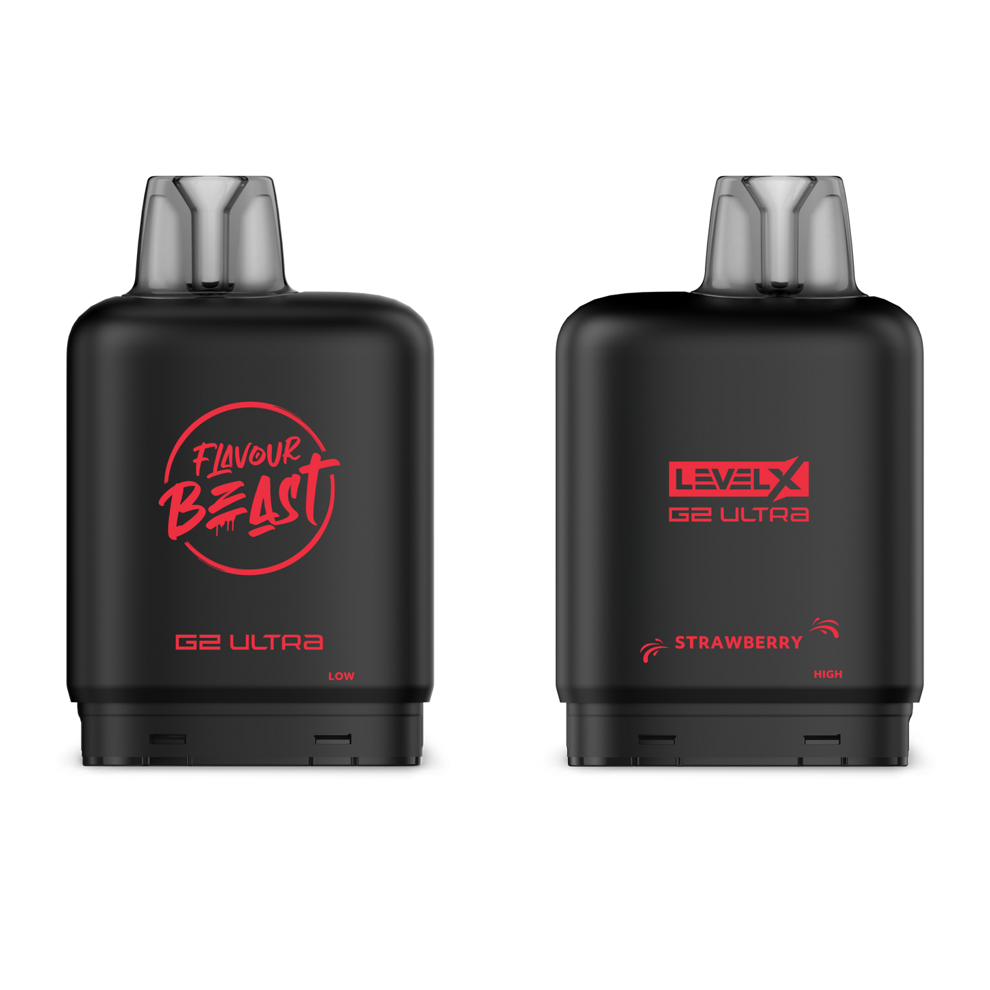 Level X Flavour Beast G2 Ultra Gushin Series