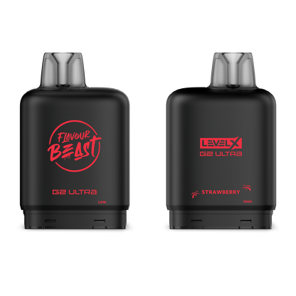 Level X Flavour Beast G2 Ultra Gushin Series