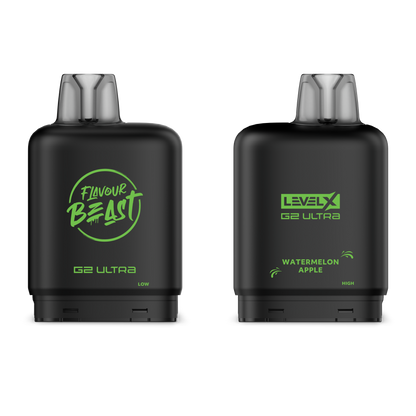 Level X Flavour Beast G2 Ultra Gushin Series