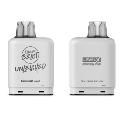 Level X Flavour Beast Unleashed Boost G2