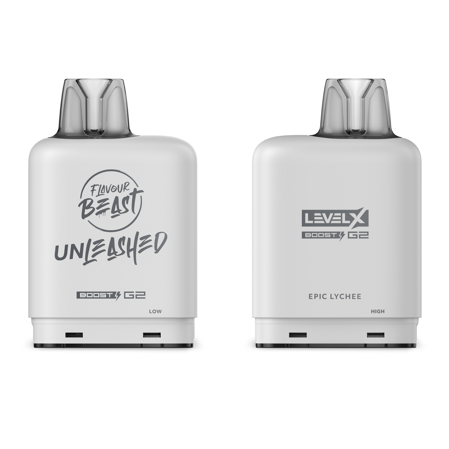 Level X Flavour Beast Unleashed Boost G2