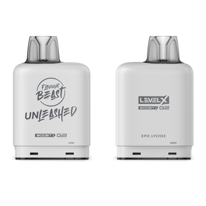 Level X Flavour Beast Unleashed Boost G2