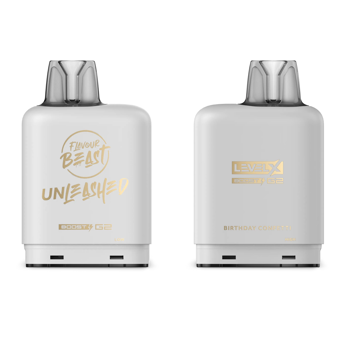 Level X Flavour Beast Unleashed Boost G2