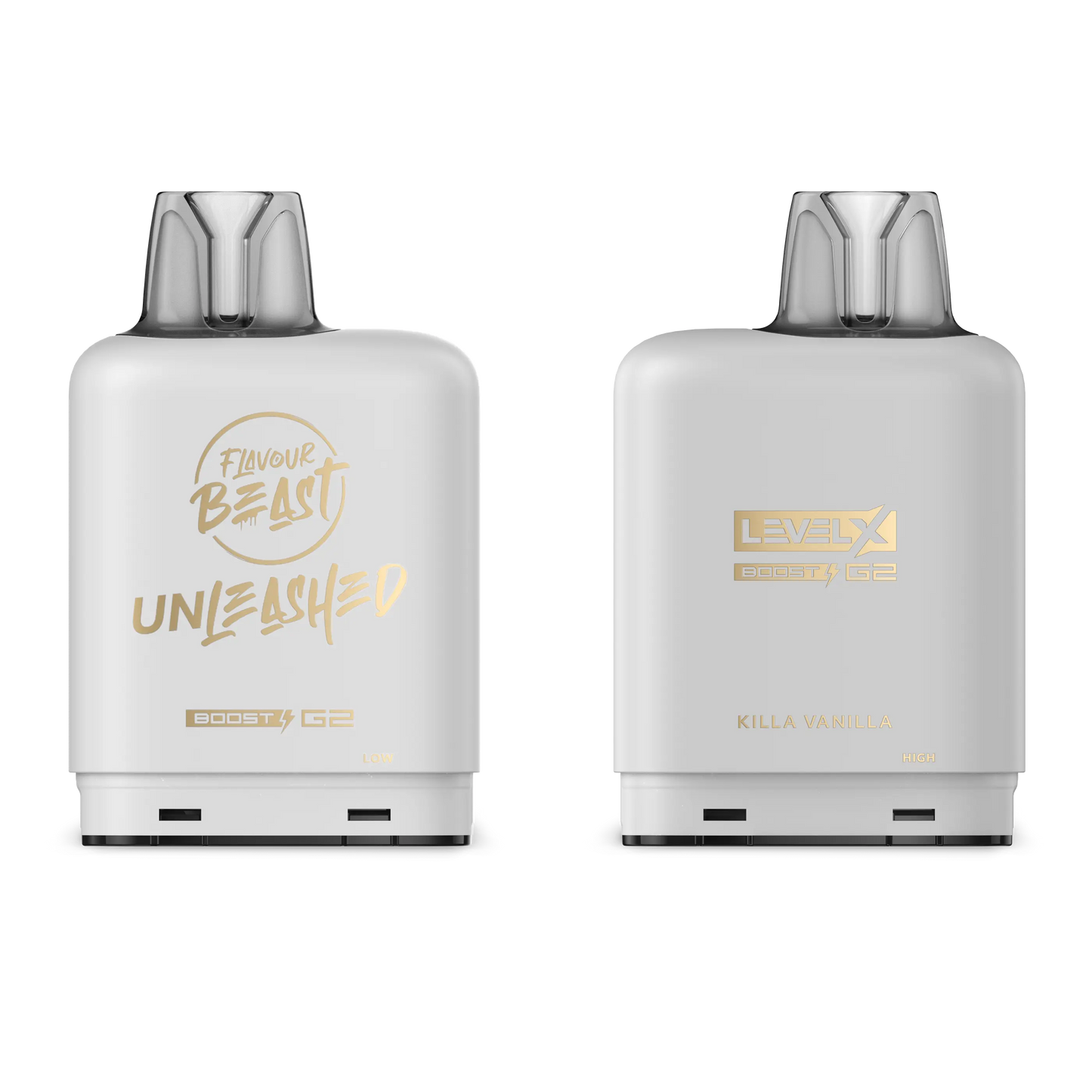 Level X Flavour Beast Unleashed Boost G2