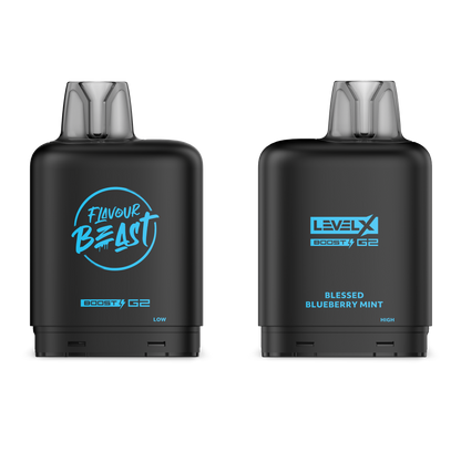 Level X Flavour Beast Boost G2 Pod