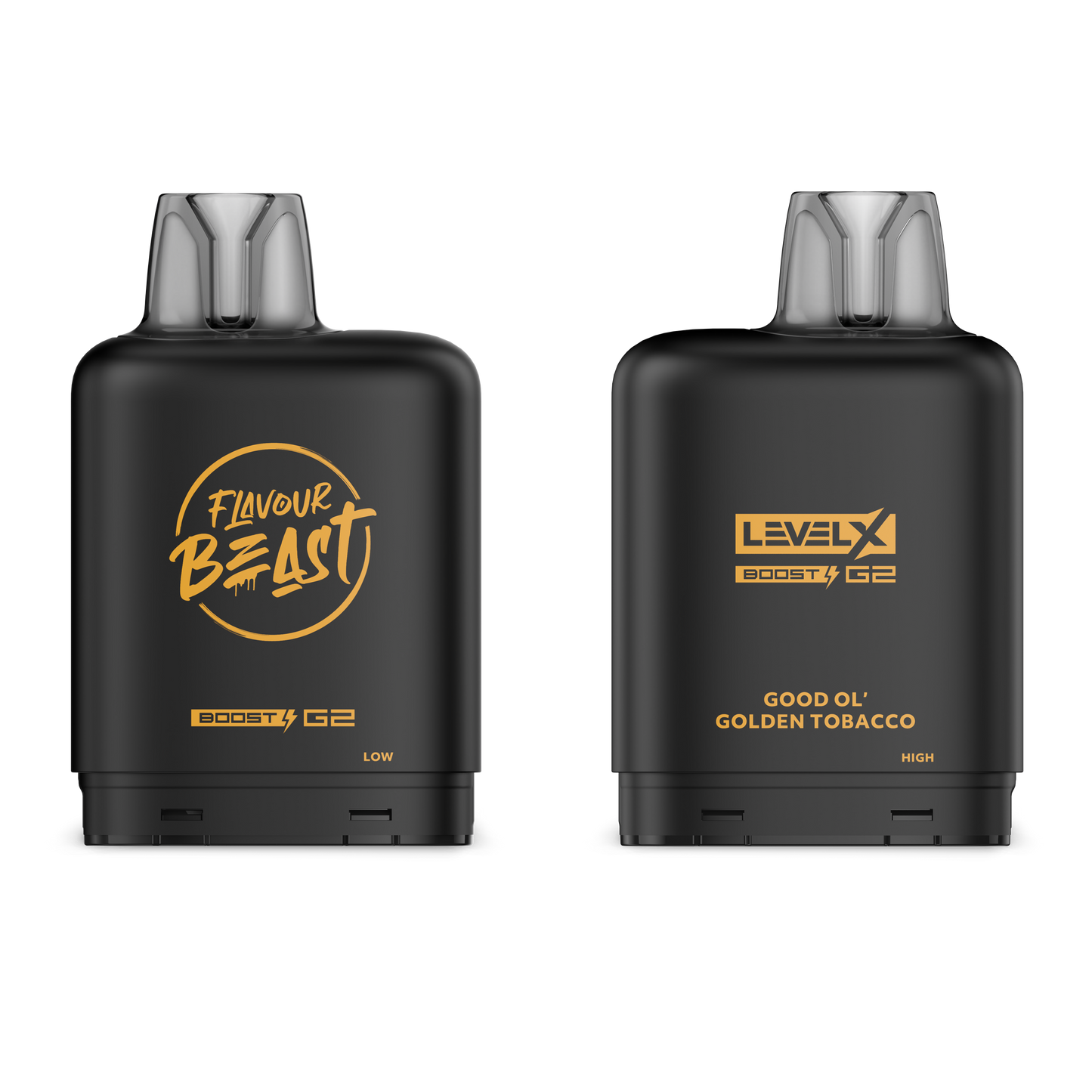 Level X Flavour Beast Boost G2 Pod
