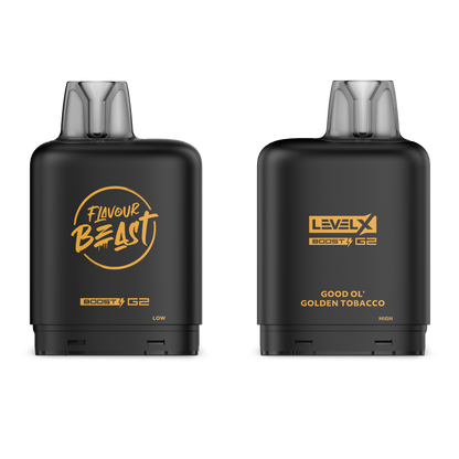 Level X Flavour Beast Boost G2 Pod
