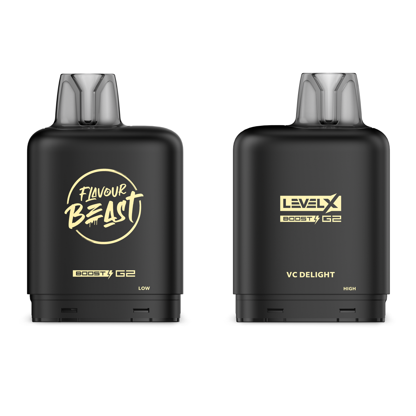 Level X Flavour Beast Boost G2 Pod