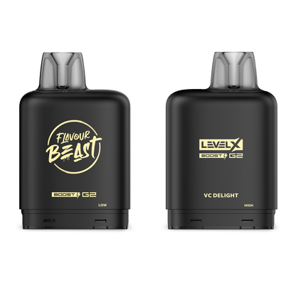 Level X Flavour Beast Boost G2 Pod