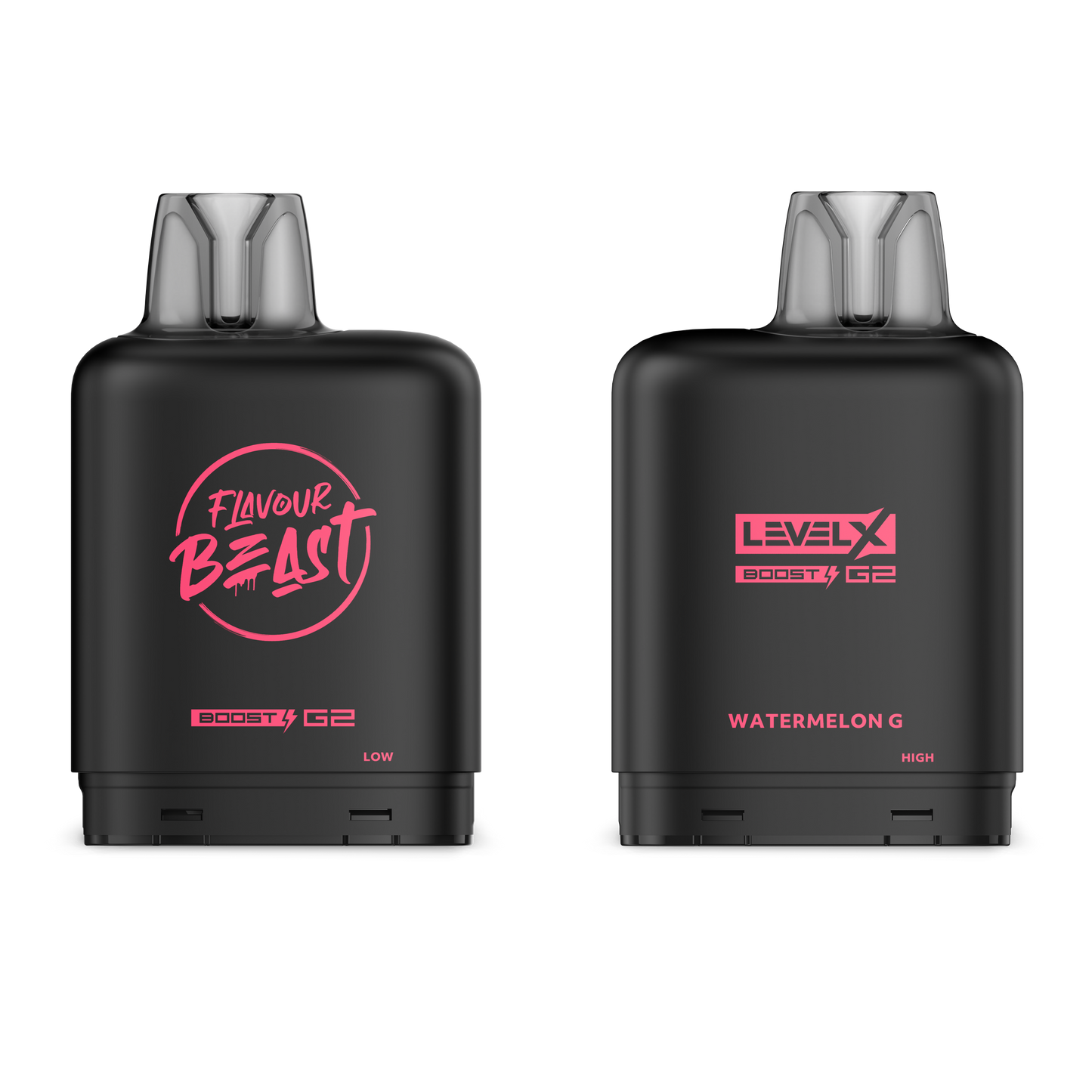 Level X Flavour Beast Boost G2 Pod