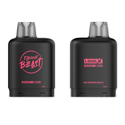 Level X Flavour Beast Boost G2 Pod