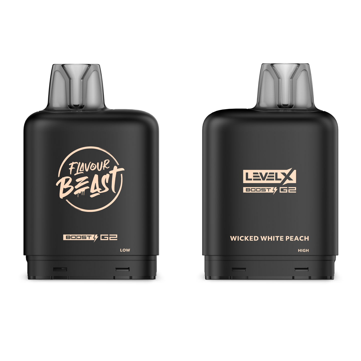 Level X Flavour Beast Boost G2 Pod