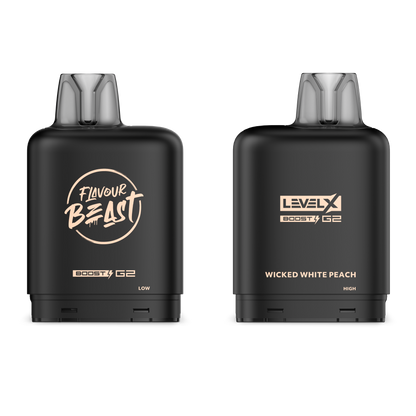 Level X Flavour Beast Boost G2 Pod