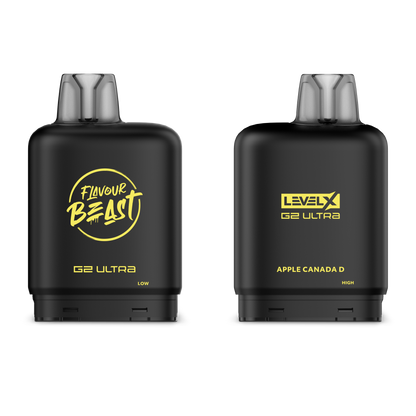 Level X Flavour Beast G2 Ultra