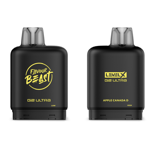 Level X Flavour Beast G2 Ultra