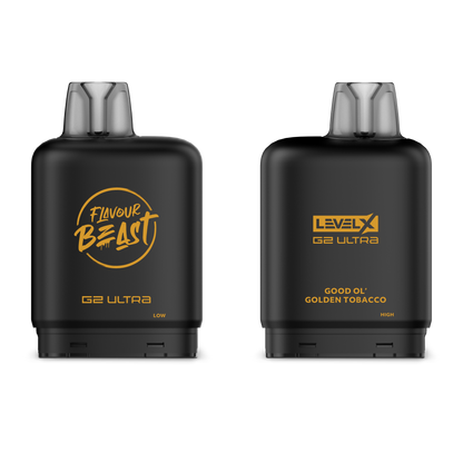 Level X Flavour Beast G2 Ultra