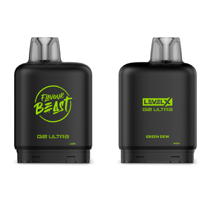 Level X Flavour Beast G2 Ultra