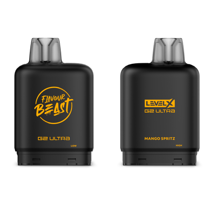 Level X Flavour Beast G2 Ultra