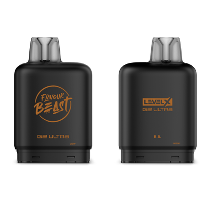Level X Flavour Beast G2 Ultra