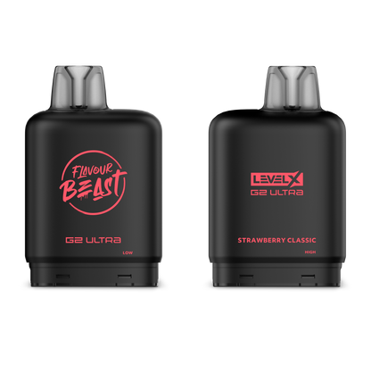 Level X Flavour Beast G2 Ultra
