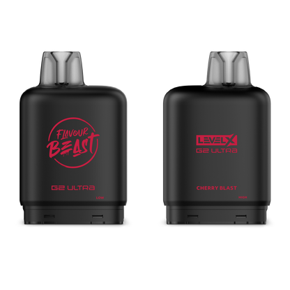 Level X Flavour Beast G2 Ultra
