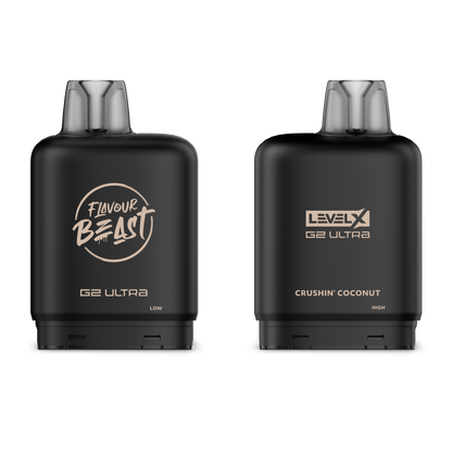 Level X Flavour Beast G2 Ultra