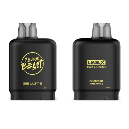 Level X Flavour Beast G2 Ultra