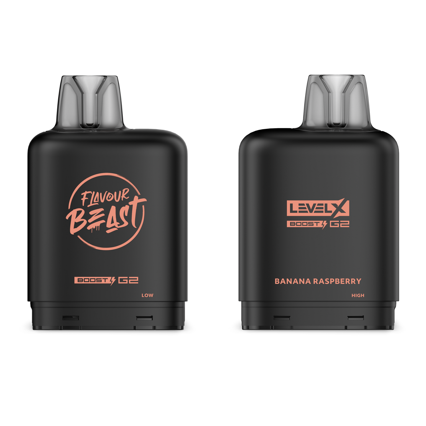 Level X Flavour Beast Boost G2 Pod