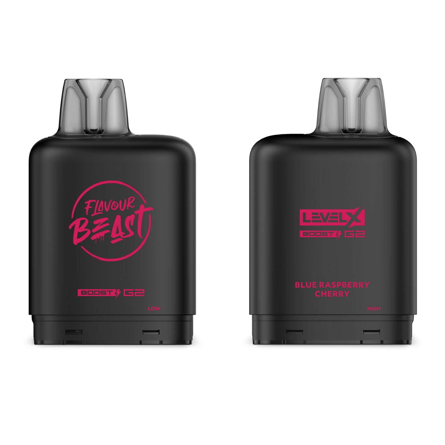 Level X Flavour Beast Boost G2 Pod