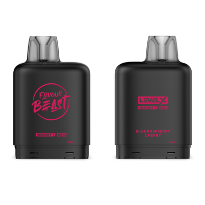 Level X Flavour Beast Boost G2 Pod