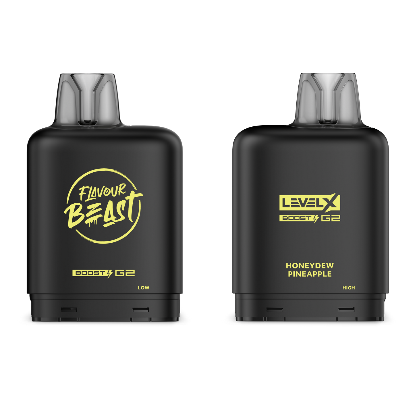Level X Flavour Beast Boost G2 Pod