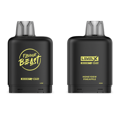 Level X Flavour Beast Boost G2 Pod