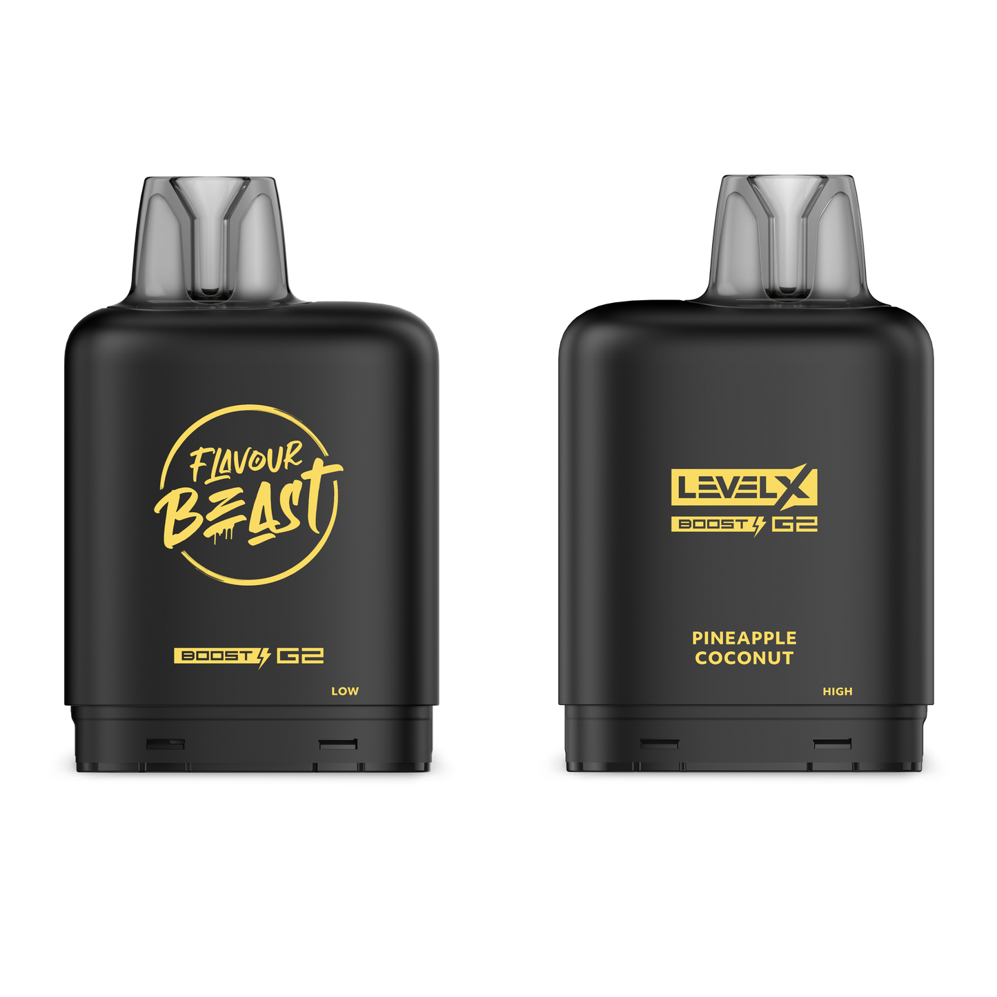 Level X Flavour Beast Boost G2 Pod