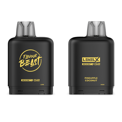 Level X Flavour Beast Boost G2 Pod