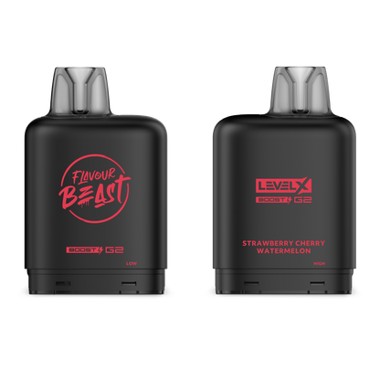 Level X Flavour Beast Boost G2 Pod