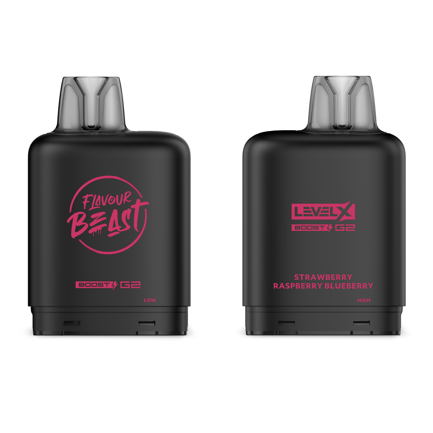 Level X Flavour Beast Boost G2 Pod