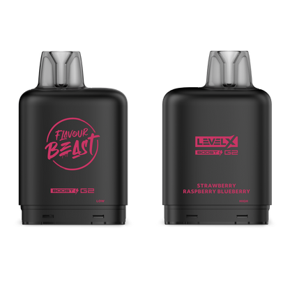 Level X Flavour Beast Boost G2 Pod