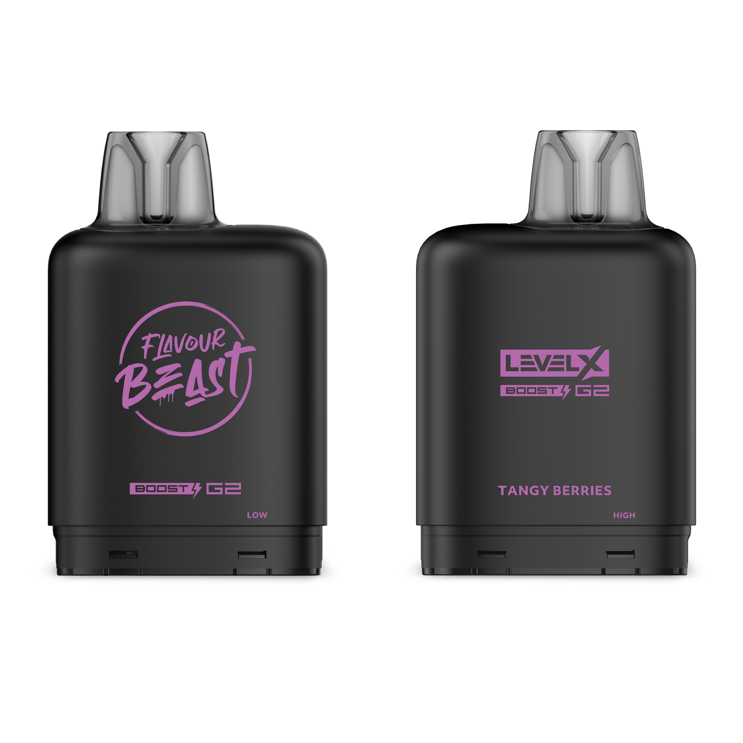 Level X Flavour Beast Boost G2 Pod