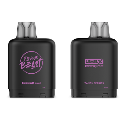 Level X Flavour Beast Boost G2 Pod