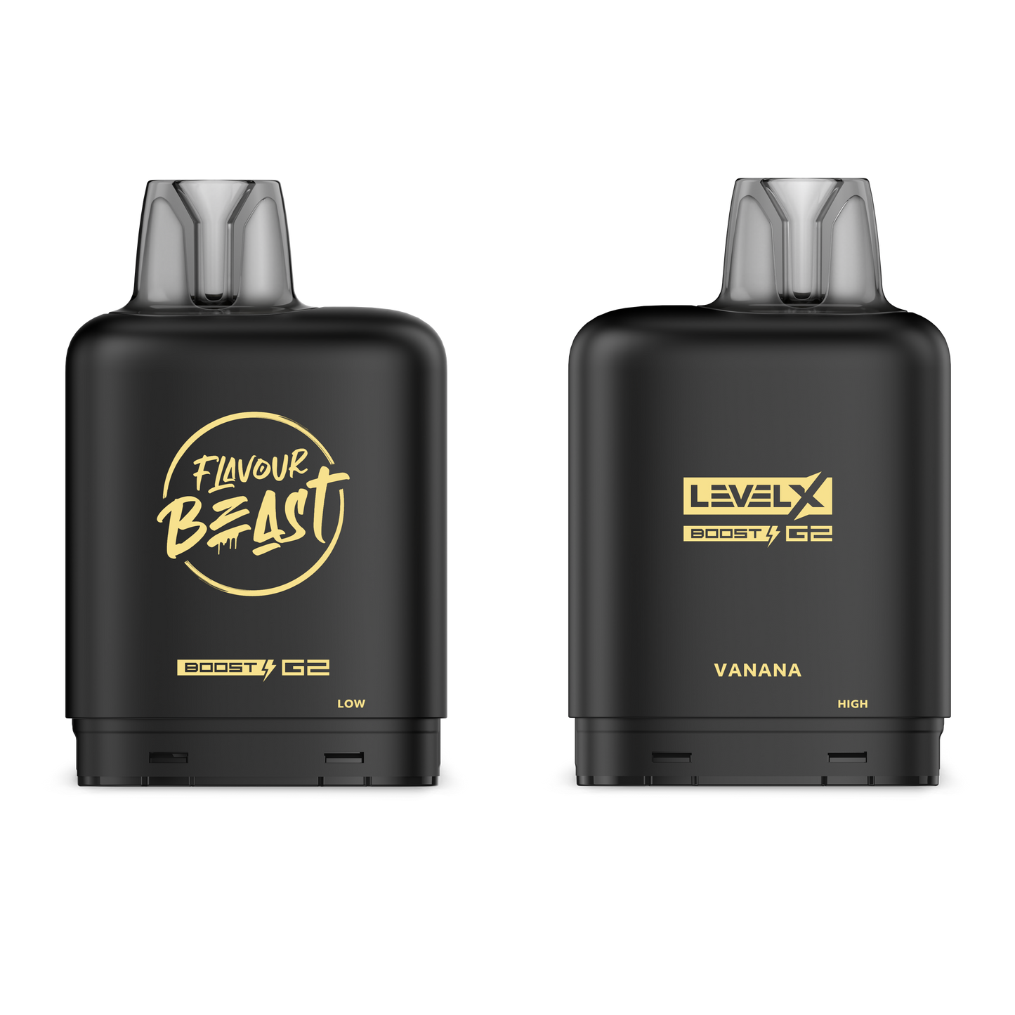 Level X Flavour Beast Boost G2 Pod