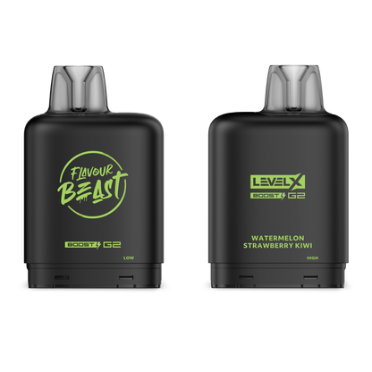 Level X Flavour Beast Boost G2 Pod