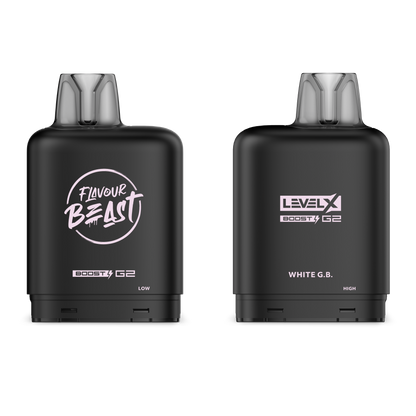 Level X Flavour Beast Boost G2 Pod