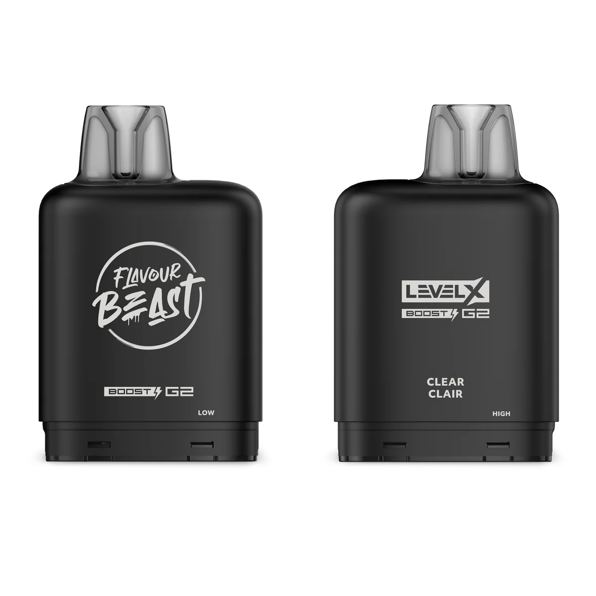 Level X Flavour Beast Boost G2 Pod
