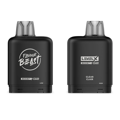 Level X Flavour Beast Boost G2 Pod