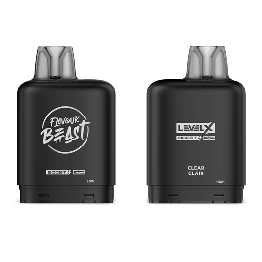 Level X Flavour Beast Boost G2 Pod