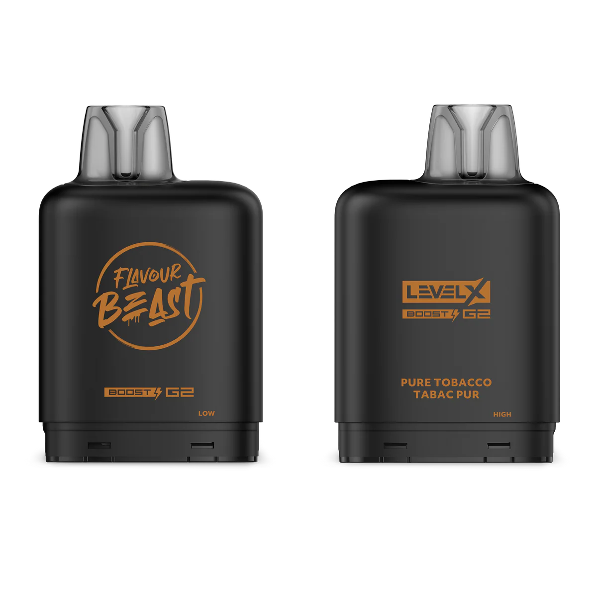 Level X Flavour Beast Boost G2 Pod